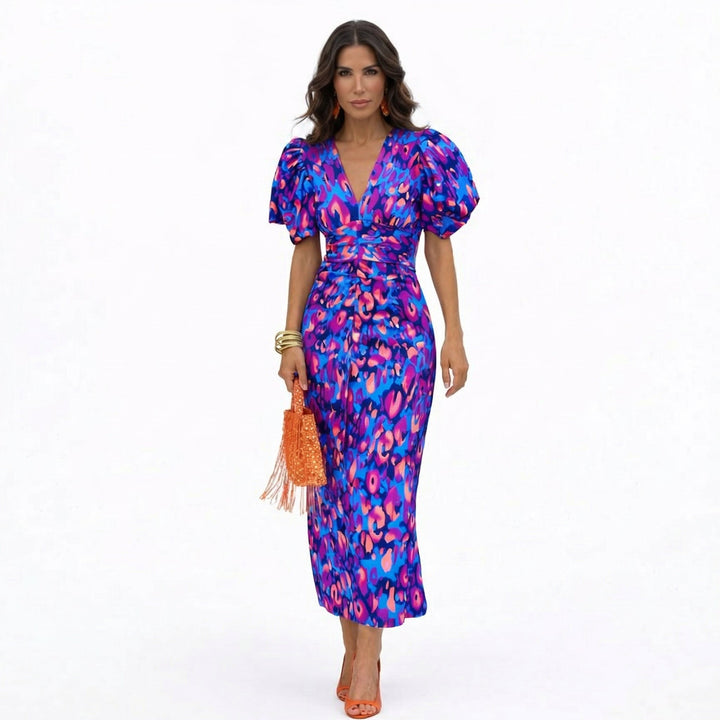 Ani | Elegant Summer Dress