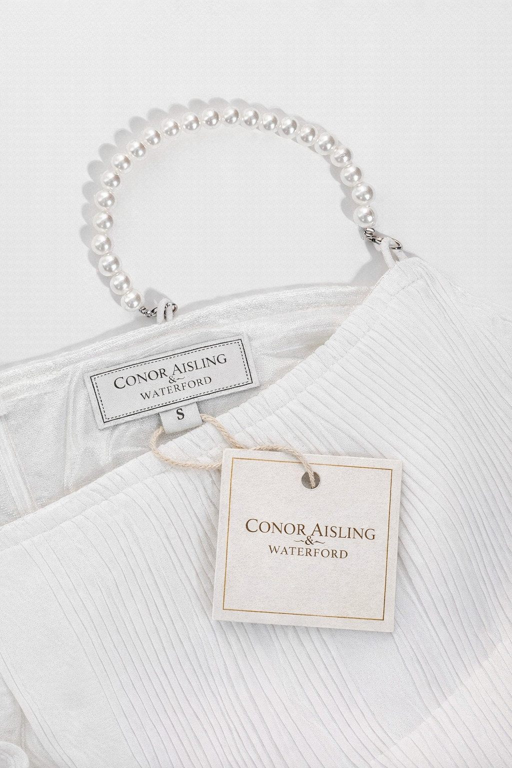 The Water Ripple Textured Cami Dress